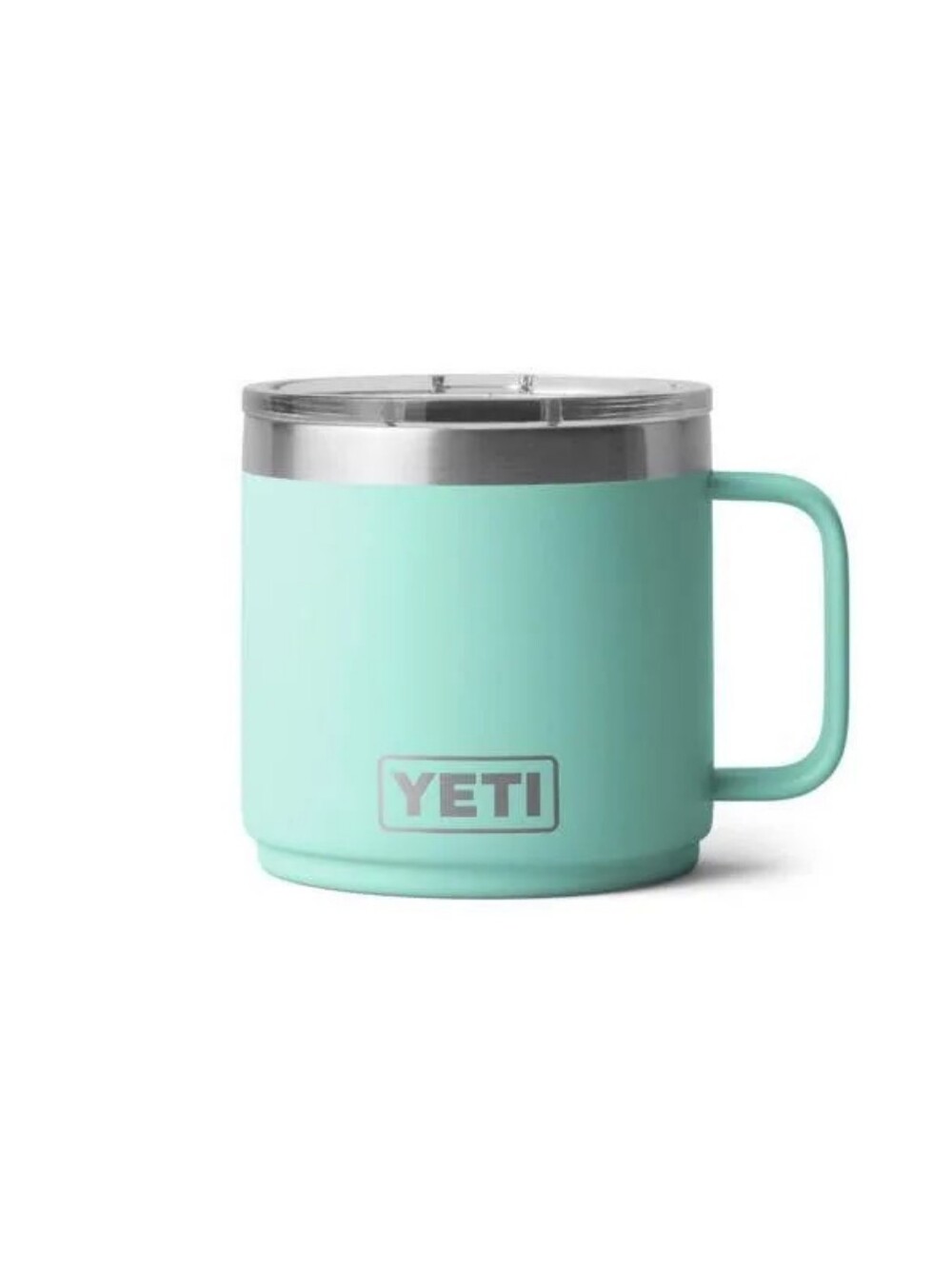 YETI 14oz Rambler mug in mint